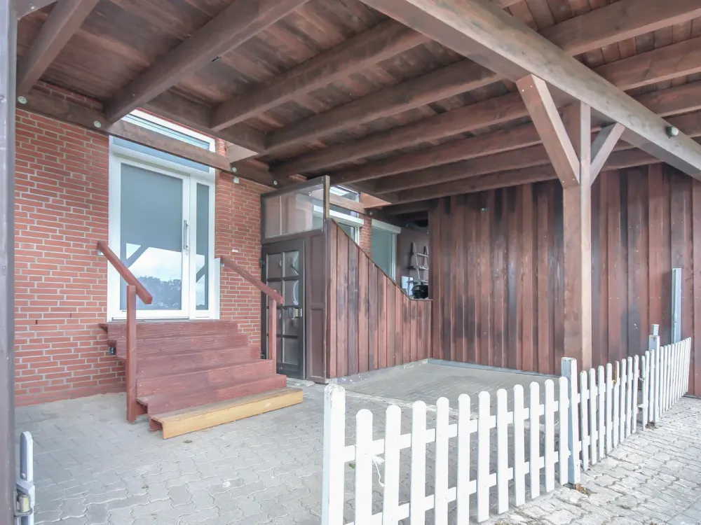 Lilienthal - spacious 3-room ground floor apartment