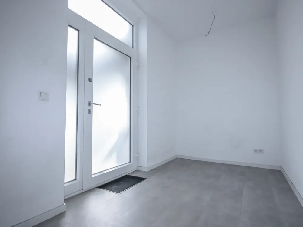 Lilienthal - spacious 3-room ground floor apartment