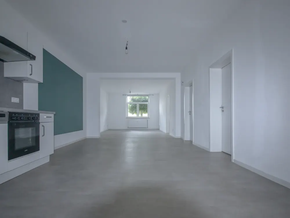 Lilienthal - spacious 3-room ground floor apartment