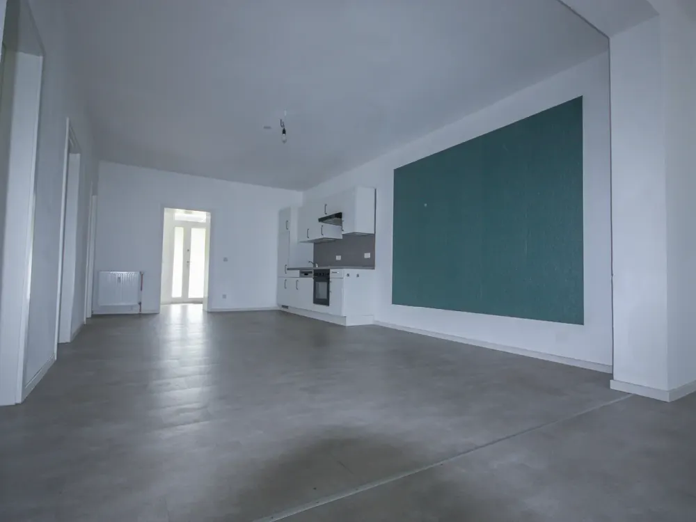 Lilienthal - spacious 3-room ground floor apartment