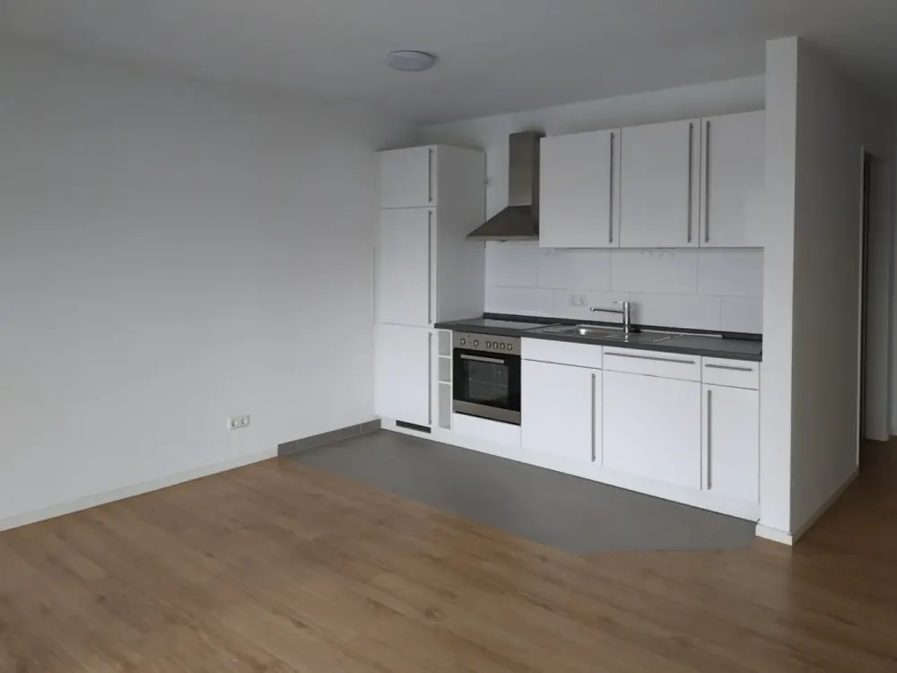 Age-appropriate: 2-room apartment in Seniorenresidenz Korschenbroich