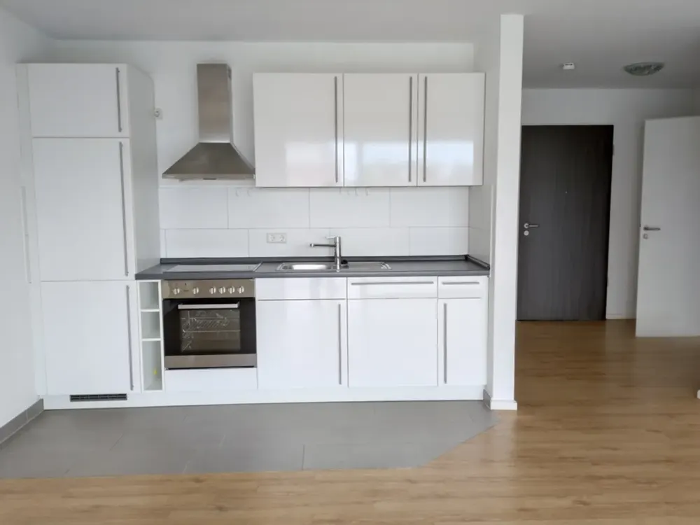 Age-appropriate: 2-room apartment in Seniorenresidenz Korschenbroich