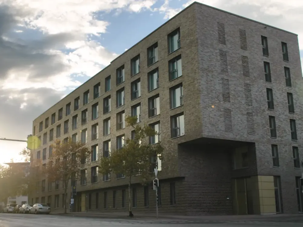 NANOS Nordstadt 4. OG Nr. 4.01 (rollstuhlgerecht)