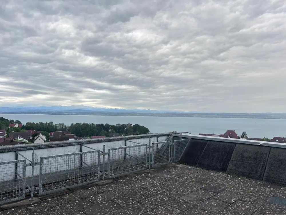Top Lake Constance View Included - 3.5 Room Apartment in Meersburg