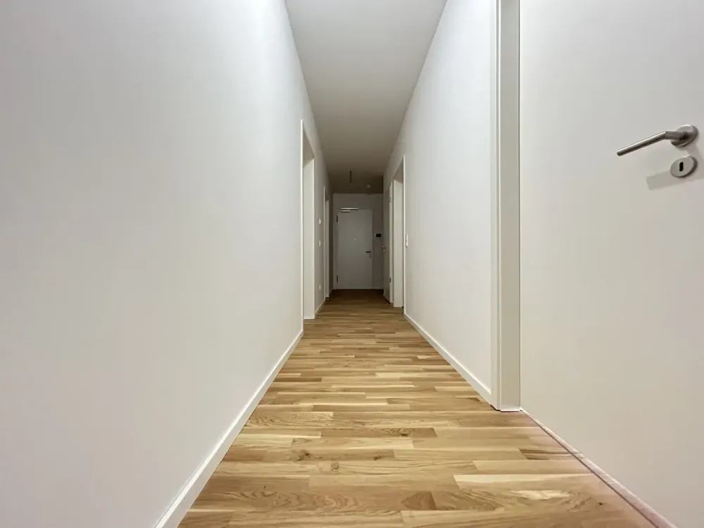 First occupancy 4-room apartment with two balconies in Dresden-Friedrichstadt