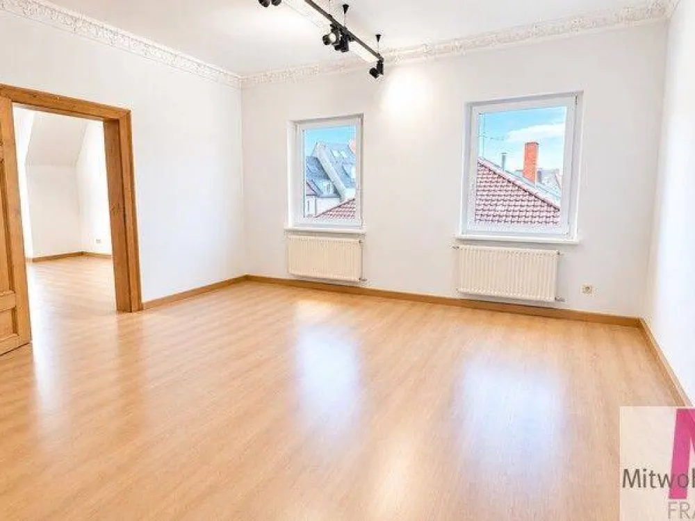 Bright Shared Apartment Room in Central Location