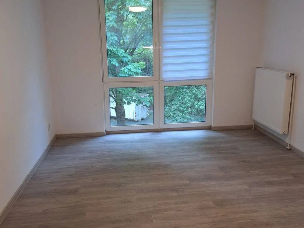 Wohnen mit Charakter: Kompaktes Apartment in Hannover-Ahlem