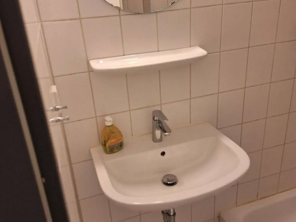 Wohnen mit Charakter: Kompaktes Apartment in Hannover-Ahlem
