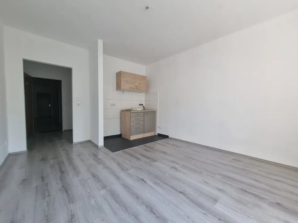 Einzugsbereit! Modern ausgestattete & ideal aufgeteilte 1-Zimmer-Wohnung mit Stellplatz in Münster
