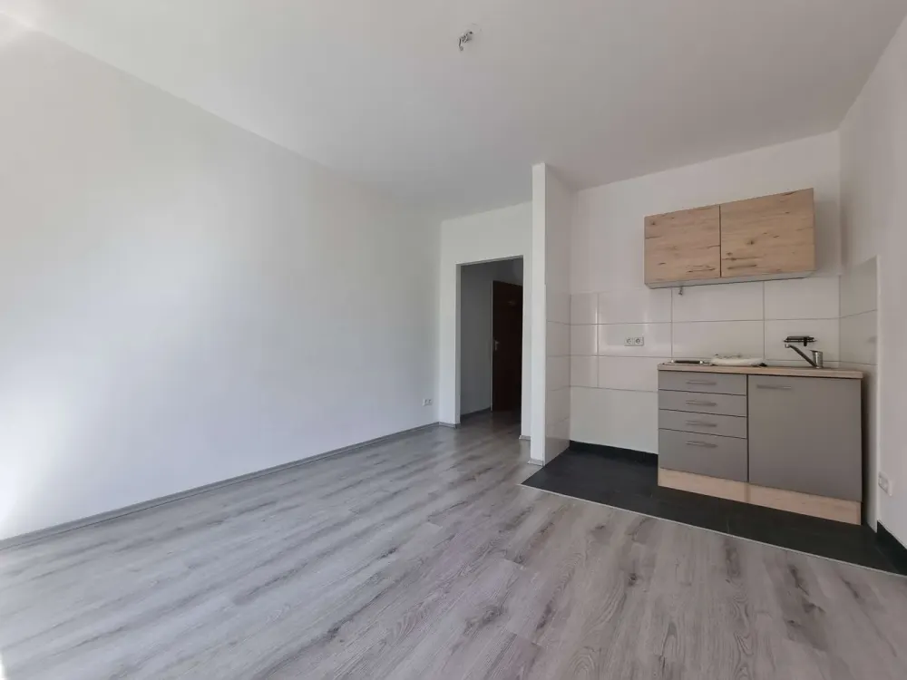 Einzugsbereit! Modern ausgestattete & ideal aufgeteilte 1-Zimmer-Wohnung mit Stellplatz in Münster