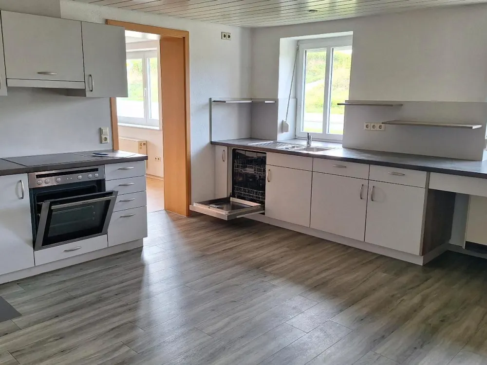 2-room apartment for rent