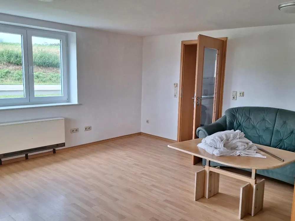 2-room apartment for rent