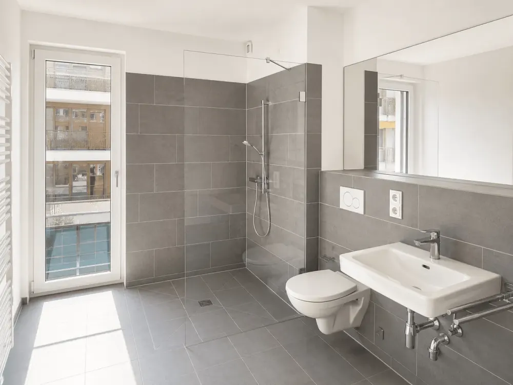 2-Room Apartment (Type 14) with Balcony and Private Cellar | Available Immediately