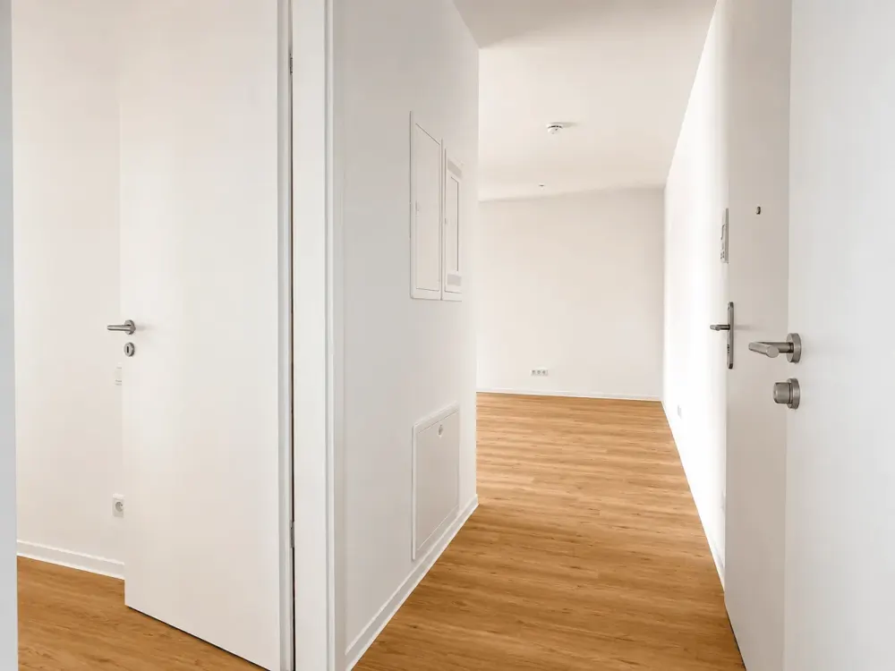 2-Room Apartment (Type 14) with Balcony and Private Cellar | Available Immediately