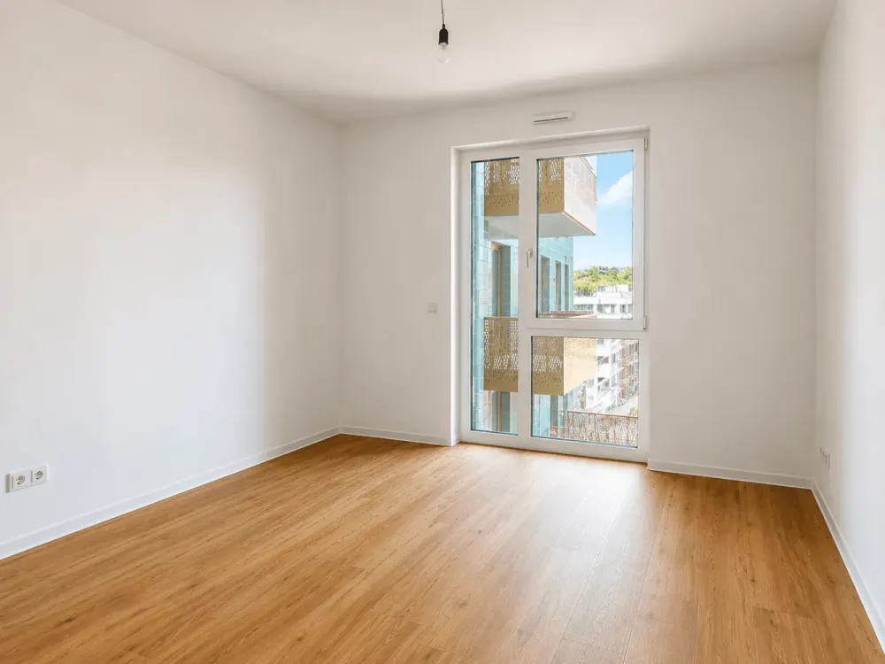 2-Room Apartment (Type 14) with Balcony and Private Cellar | Available Immediately
