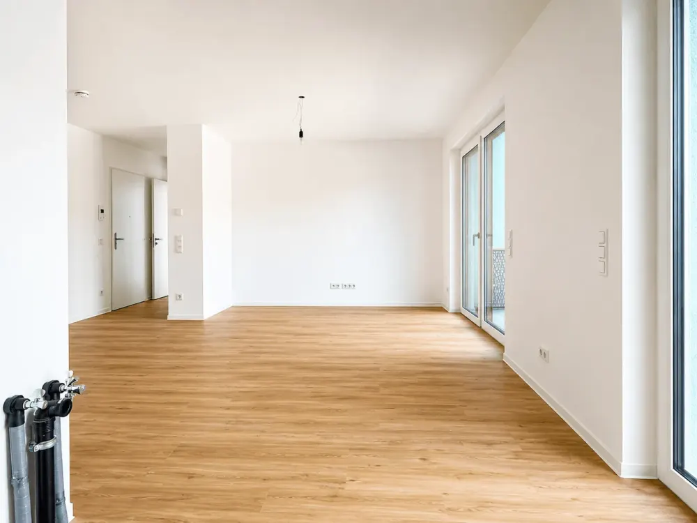 2-Room Apartment (Type 14) with Balcony and Private Cellar | Available Immediately