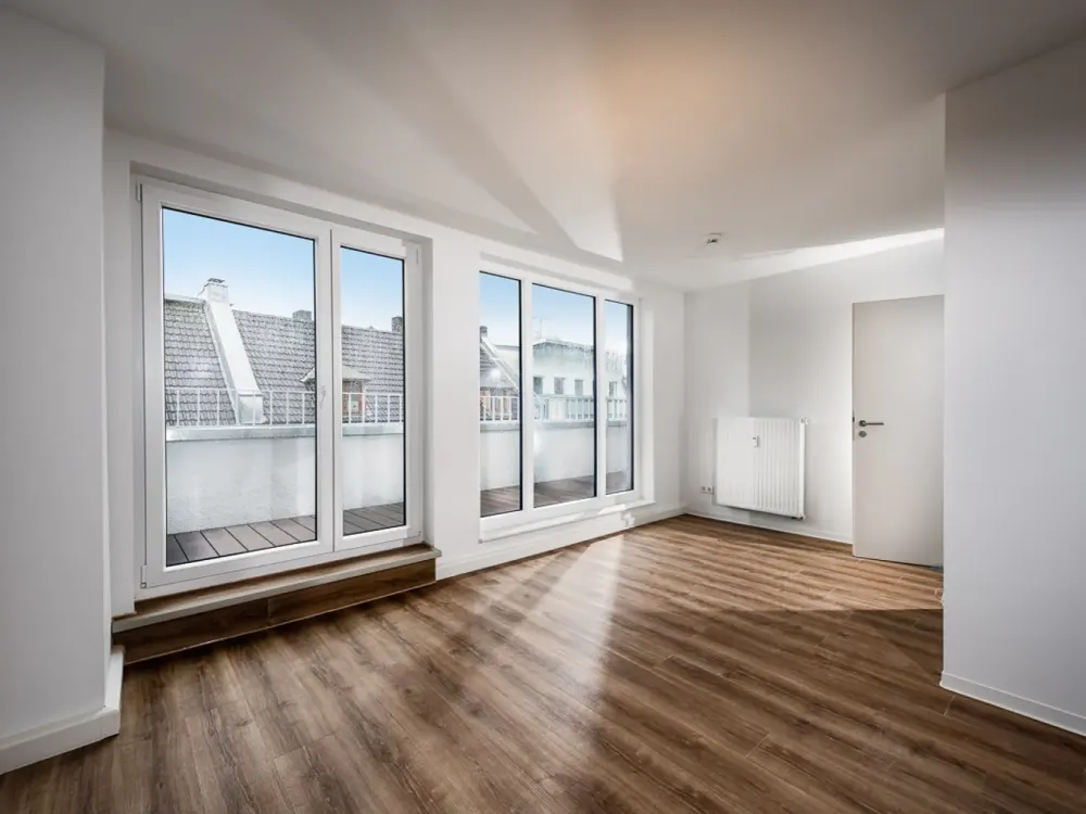Directly from the Owner: Penthouse Apartment with Great View