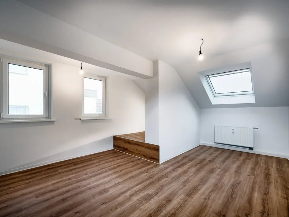Directly from the Owner: Penthouse Apartment with Great View