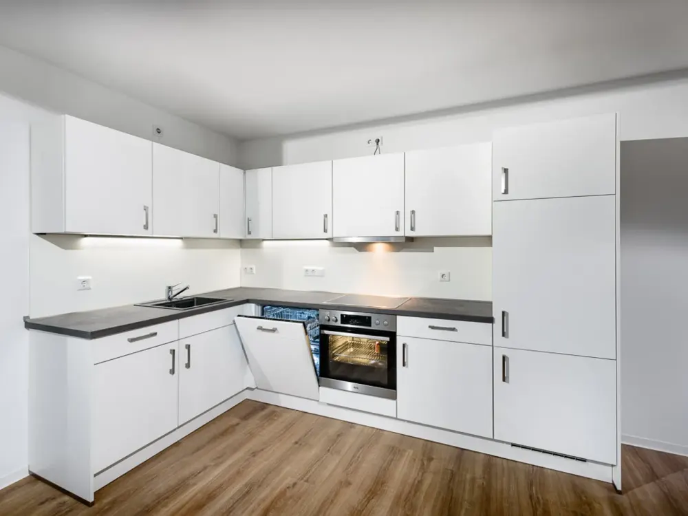 Directly from the Owner: Penthouse Apartment with Great View