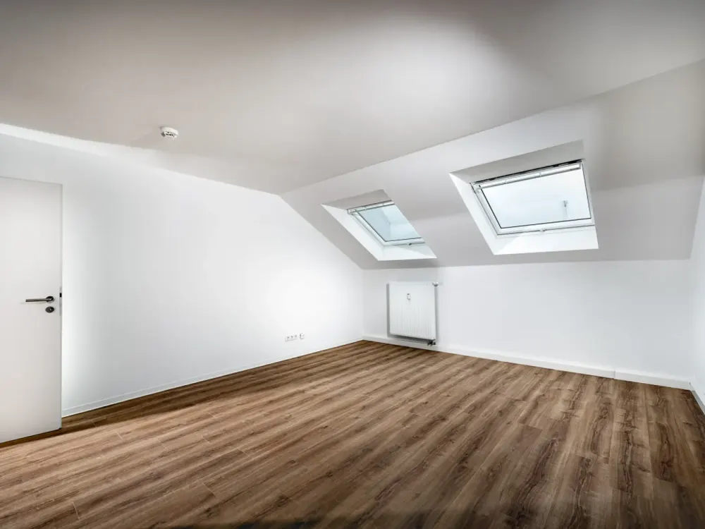 Directly from the Owner: Penthouse Apartment with Great View