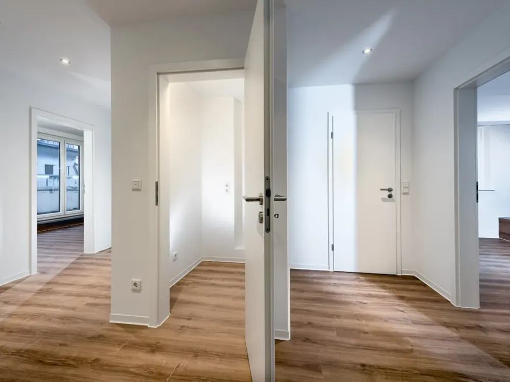 Directly from the Owner: Penthouse Apartment with Great View