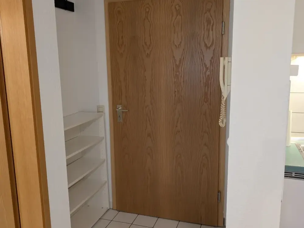 Furnished 1-Room Apartment, Ideal for Commuters or Students