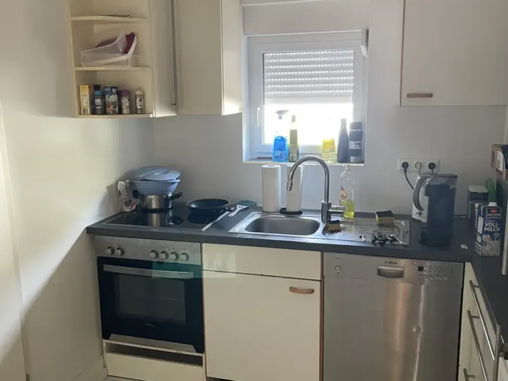 Home with 2 Rooms in Kelkheim-Münster