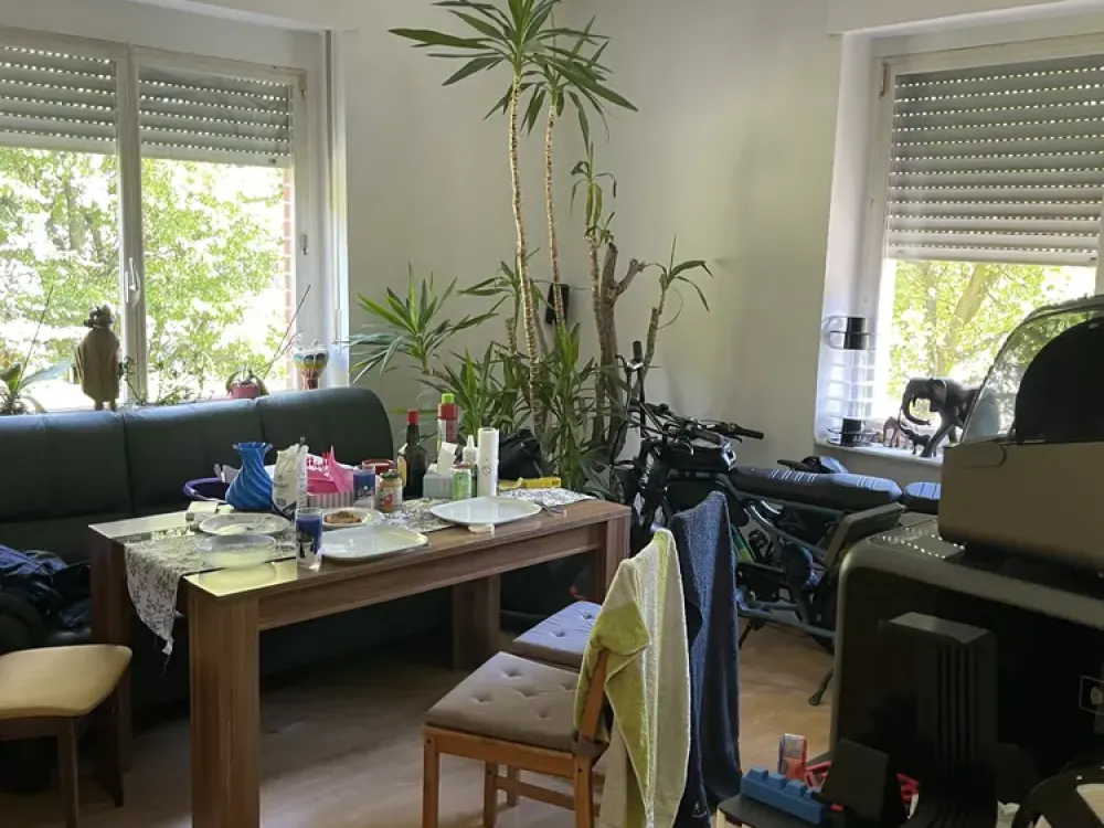 Home with 2 Rooms in Kelkheim-Münster