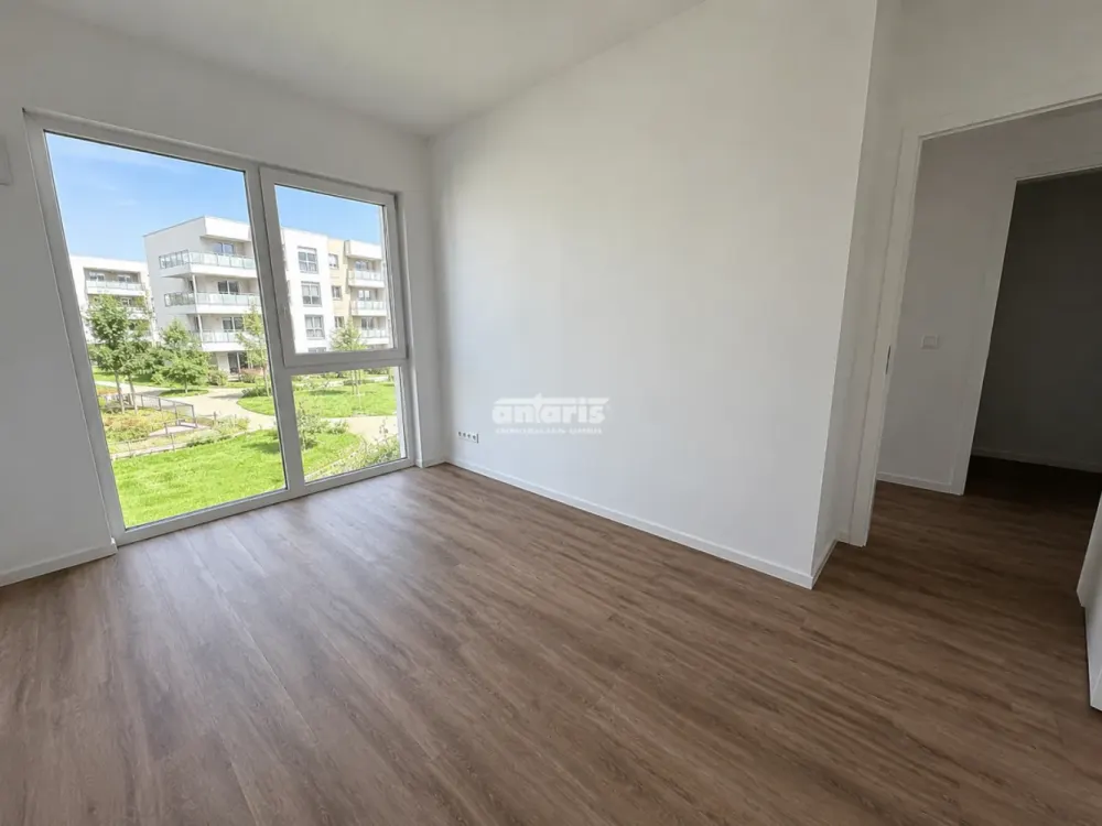 antaris Immobilien GmbH Urban Living with Comfort Guarantee and Thoughtful Floor Plan