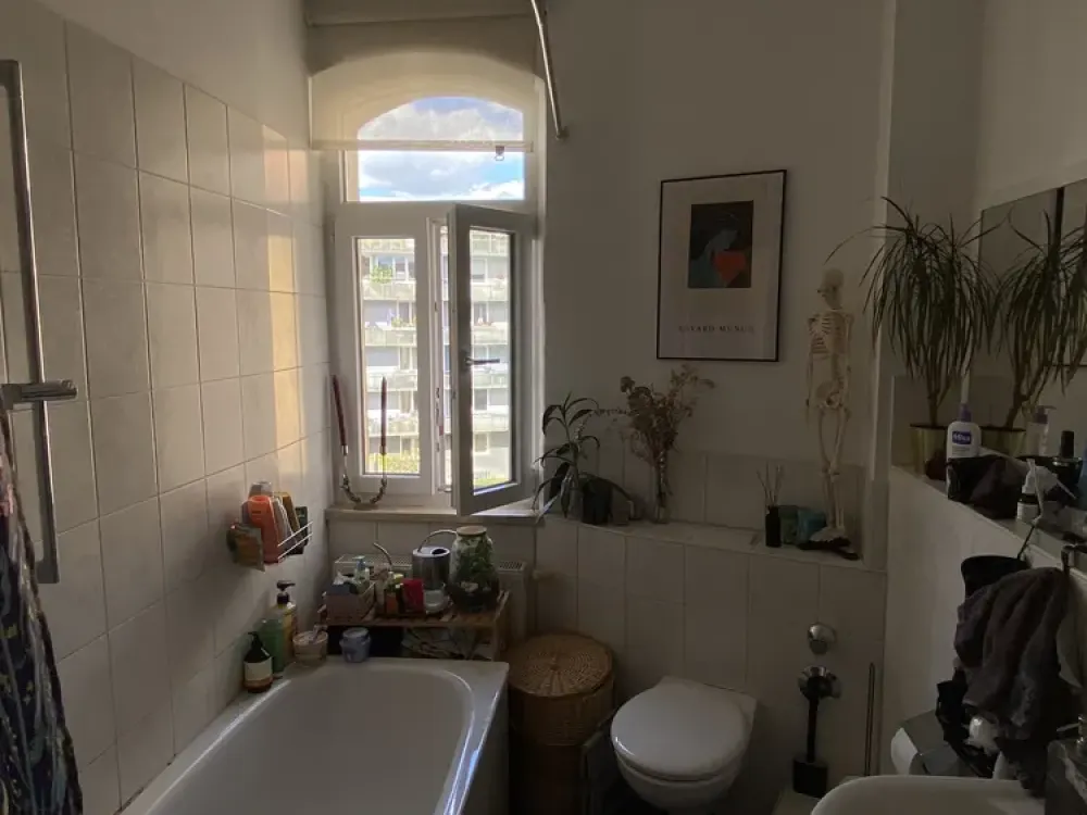 2.5-Room Apartment in Nürnberg St. Johannis