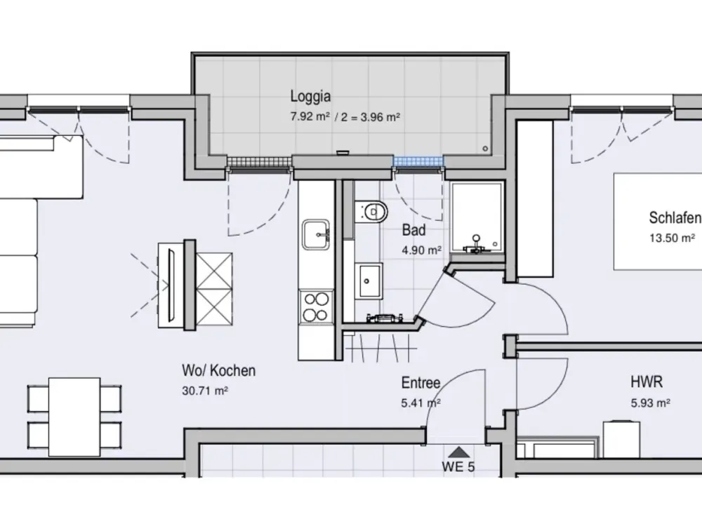 Exclusive New-Build Apartment in Ronnenberg/Empelde