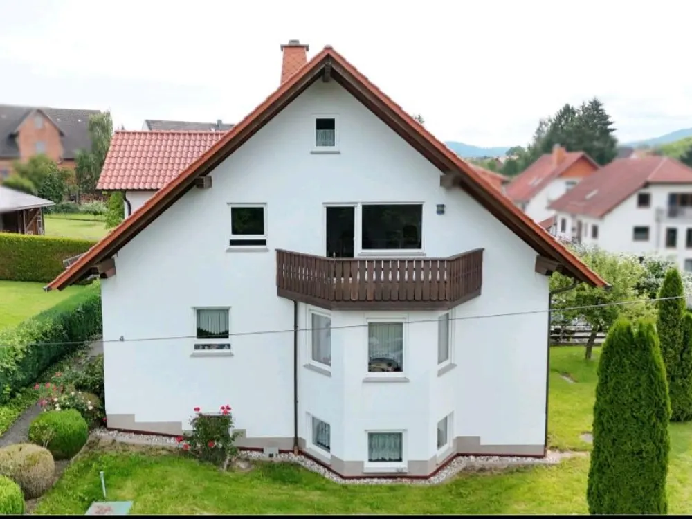 3-room apartment on the ground floor with 132 sqm