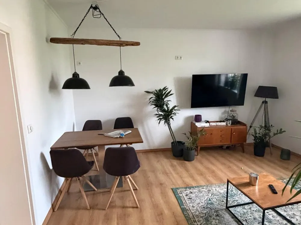 Apartment for Temporary Rent