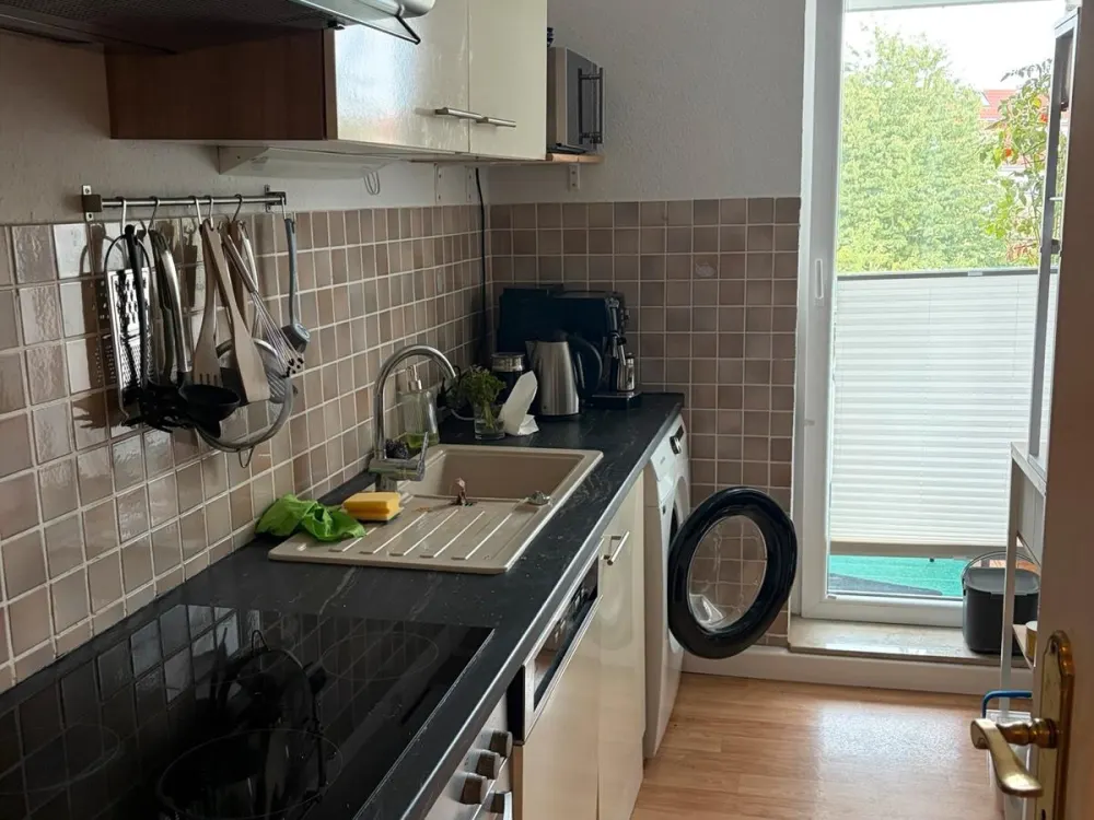Apartment for Temporary Rent
