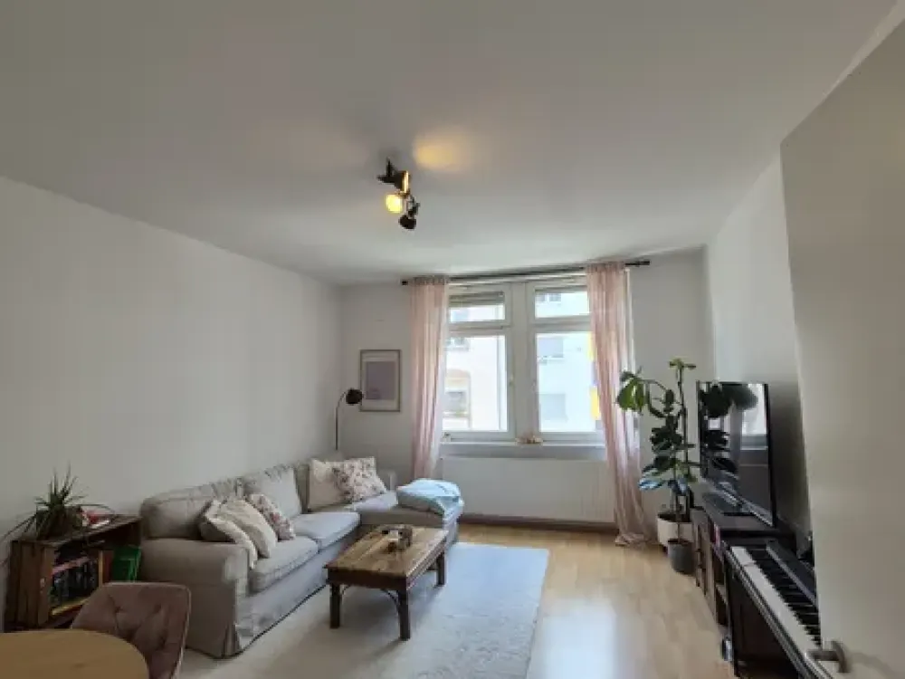2-Room Apartment in Frankfurt Rödelheim
