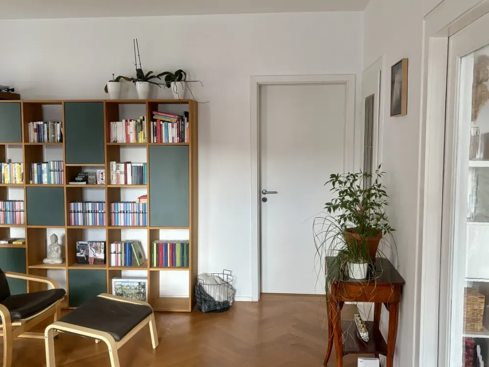 Dreamlike 4.5-Room Apartment in Stuttgart-Ost