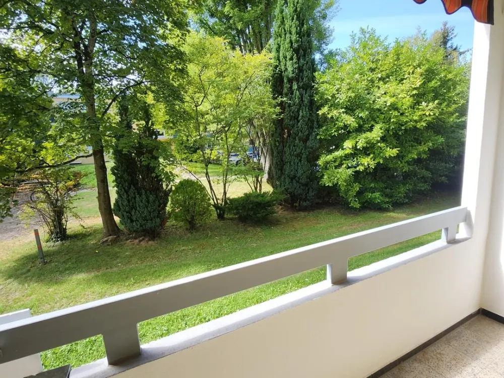 *** Super beautiful 2-room apartment with balcony in Aeschach-Lindau ALL NEW ***