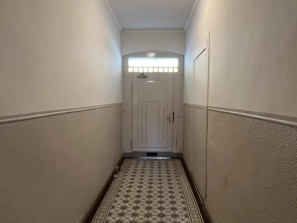 Bright 3-Room Apartment with Garden and Fireplace in Do-Kirchlinde-City