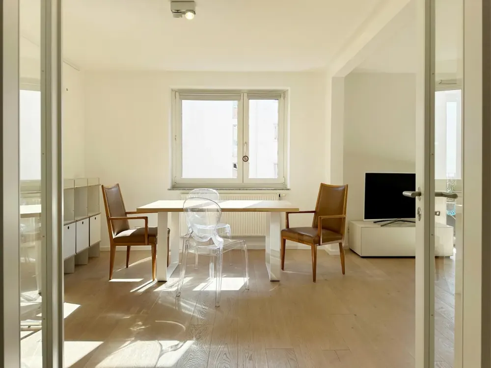 Stylish. High-quality. Furnished - Move in and feel at home