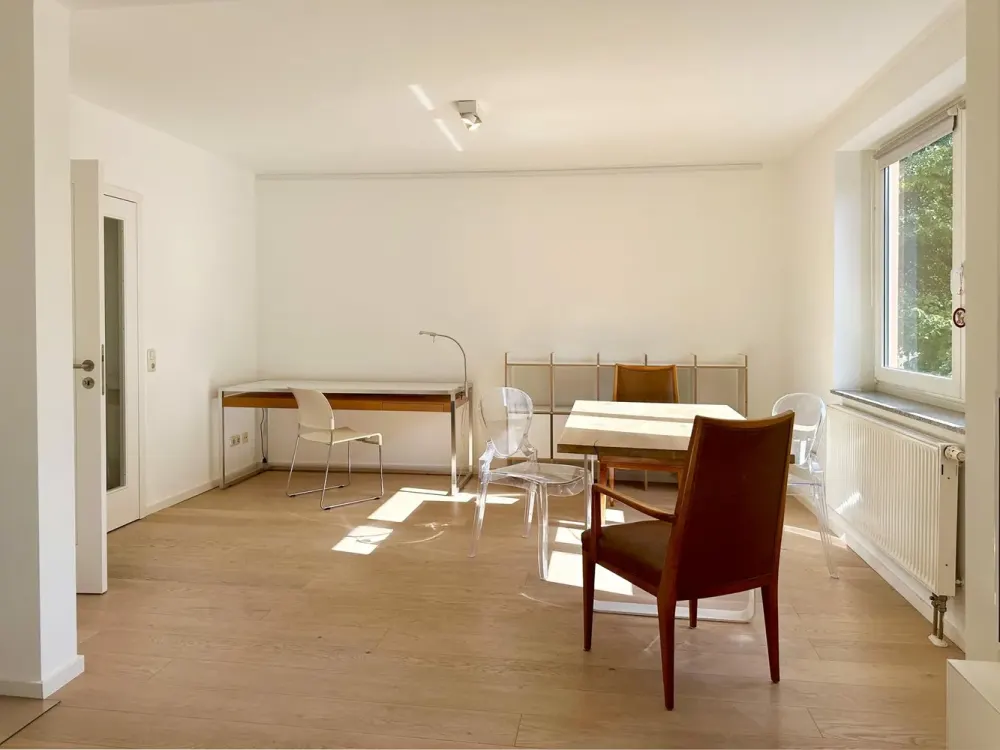 Stylish. High-quality. Furnished - Move in and feel at home