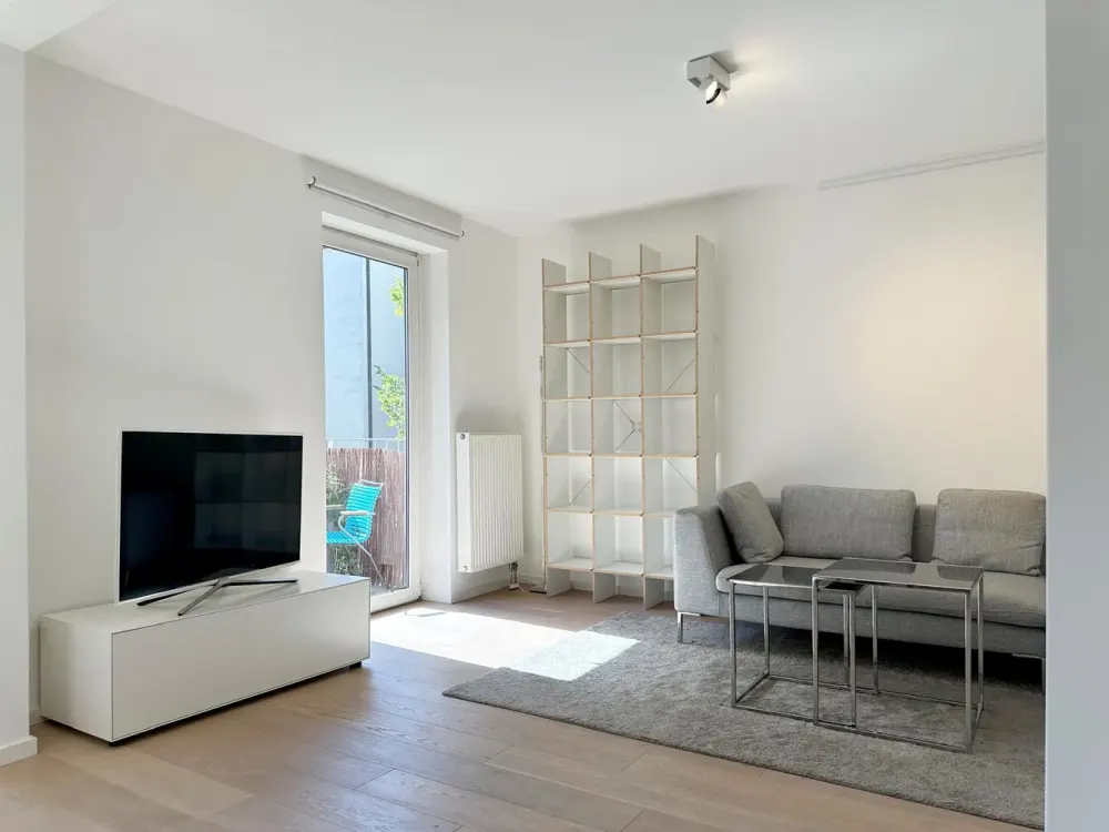 Stylish. High-quality. Furnished - Move in and feel at home