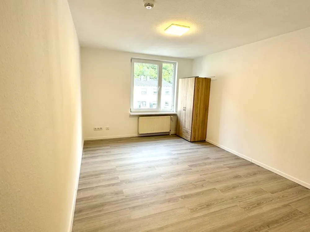 Schöne 1-Zimmer-Wohnung mit Küche in zentraler Lage von Saarbrücken - provisionsfrei