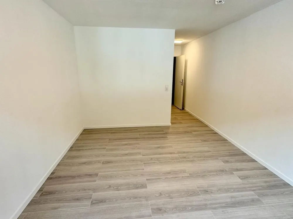 Schöne 1-Zimmer-Wohnung mit Küche in zentraler Lage von Saarbrücken - provisionsfrei