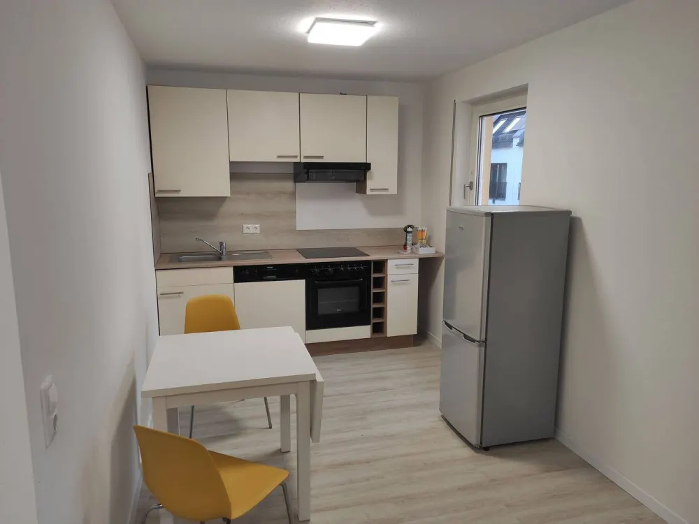 Furnished 1-Room Apartment in Nbg. St. Peter - from 1.8. Near University