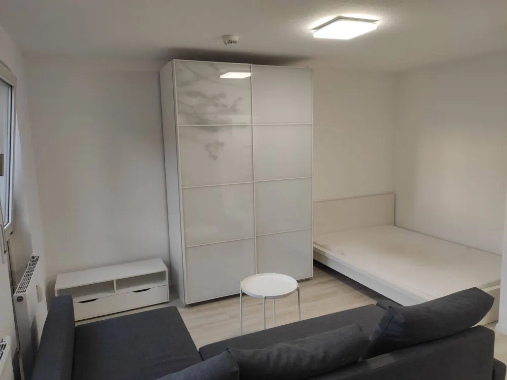 Furnished 1-Room Apartment in Nbg. St. Peter - from 1.8. Near University