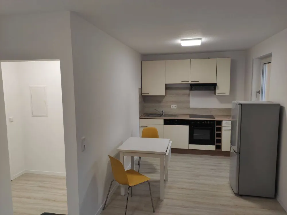 Furnished 1-Room Apartment in Nbg. St. Peter - from 1.8. Near University