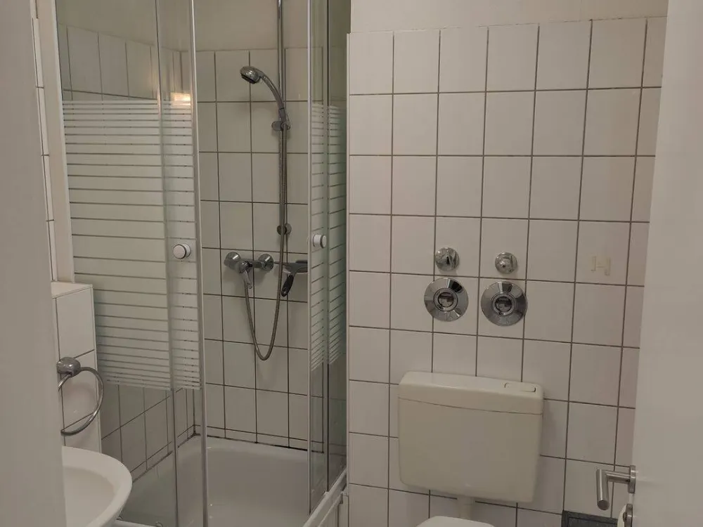 Furnished 1-Room Apartment in Nbg. St. Peter - from 1.8. Near University