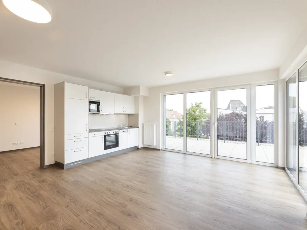Bright and Modern Senior Apartment in Wohncarée Dortmund-Castroper Straße