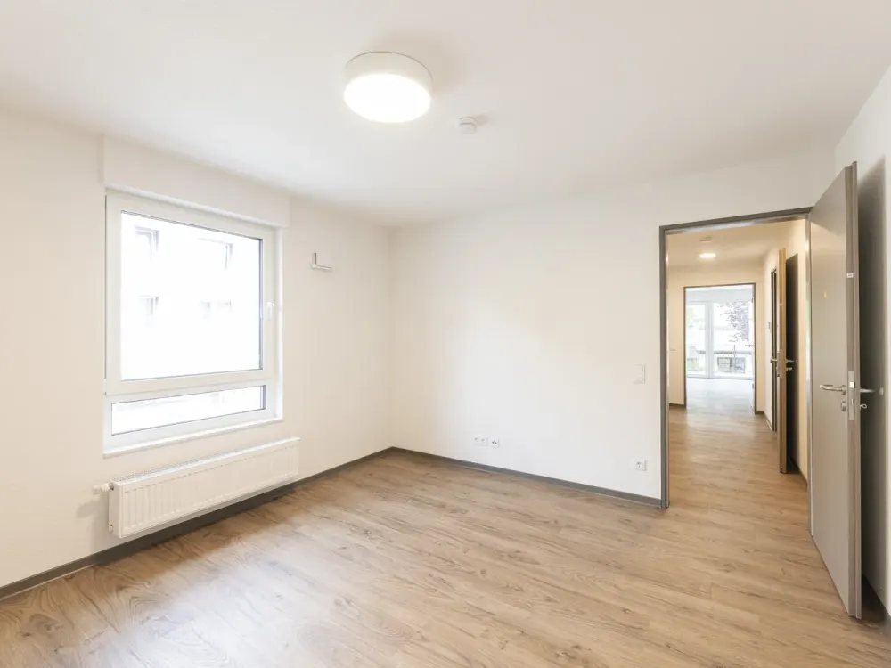 Bright and Modern Senior Apartment in Wohncarée Dortmund-Castroper Straße