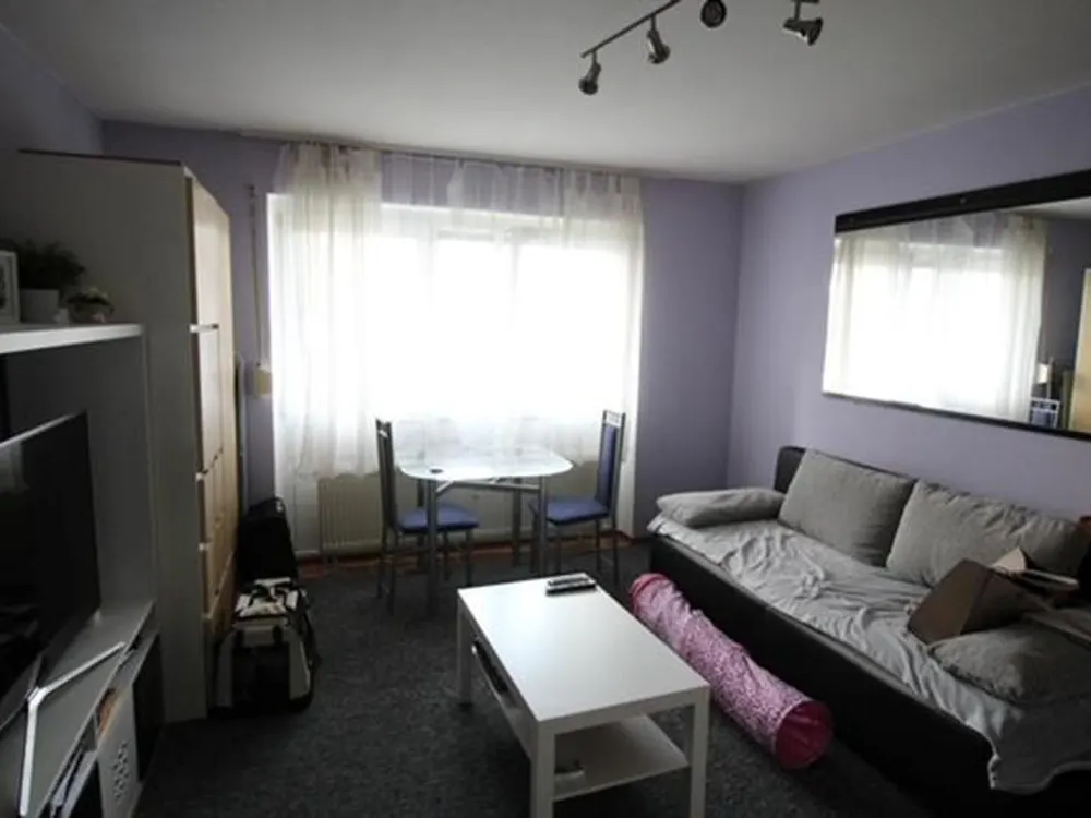 Schöne 1 Zimmer Wohnung in guter Lage